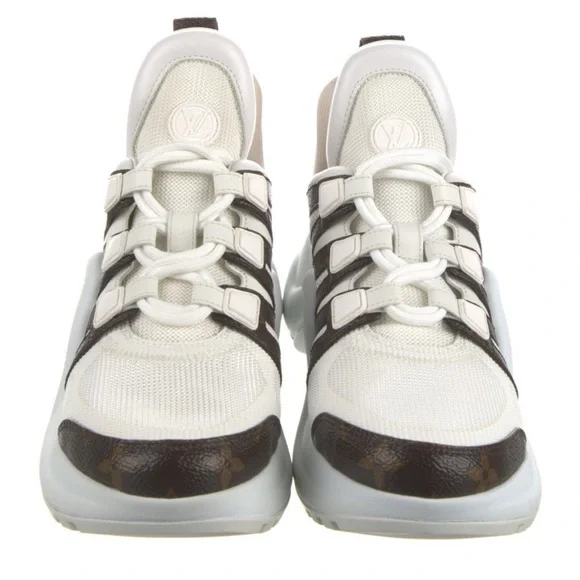 Louis Vuitton Chunky Sneakers - Picture 3 of 5
